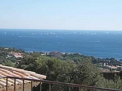 Villa Le Sud Les Issambres Exterior foto